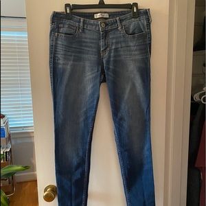Hollister skinny jeans